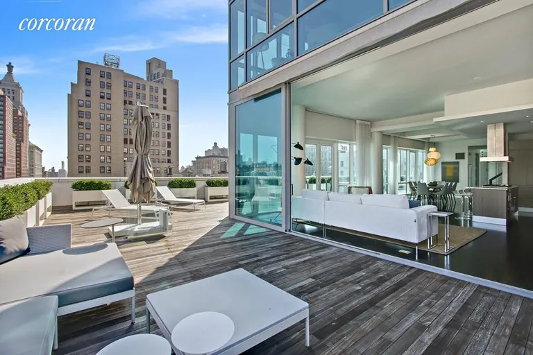New York City Real Estate | View 8 Union Square South, PH1 | room 7 | View 8