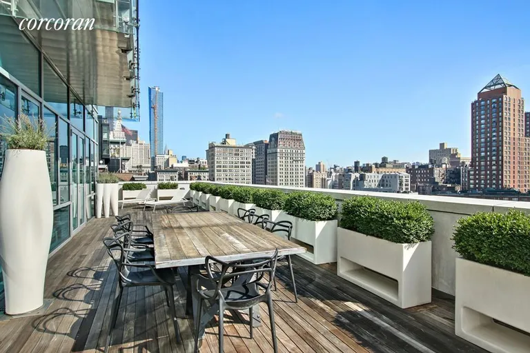 New York City Real Estate | View 8 Union Square South, PH1 | room 8 | View 9
