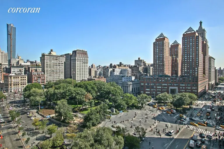 New York City Real Estate | View 8 Union Square South, PH1 | room 10 | View 11