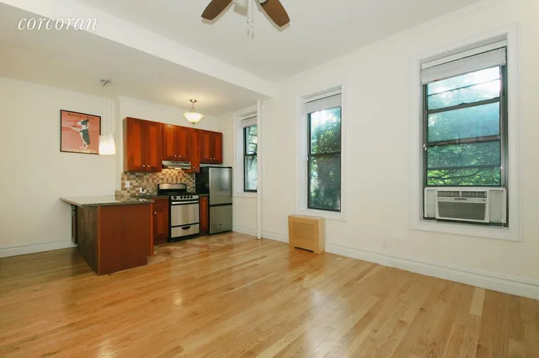 New York City Real Estate | View 66 7th Avenue, 3B | 1 Bed, 1 Bath | View 1