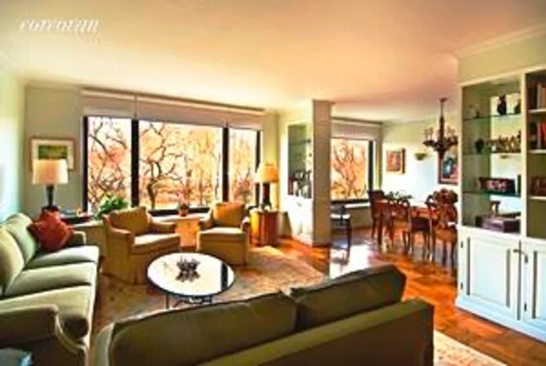 New York City Real Estate | View 1080 Fifth Avenue, 4C | 3 Beds, 2 Baths | View 1