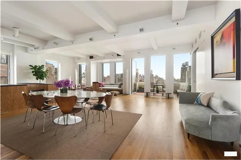 New York City Real Estate | View 249 West 29th Street, PH | 2 Beds, 2 Baths | View 1