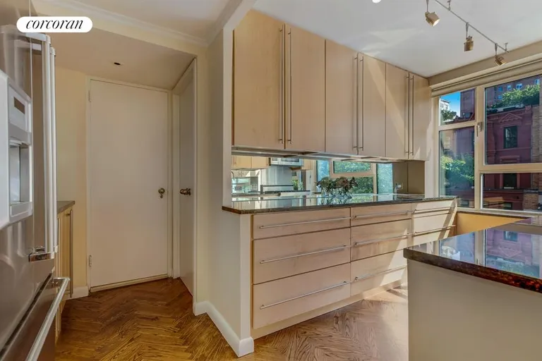 New York City Real Estate | View 15 East 91st Street, 3B | Attractive new Kitchen | View 7