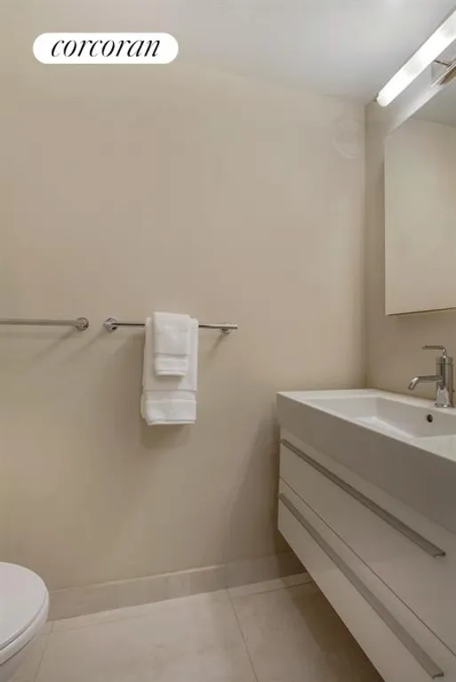 New York City Real Estate | View 15 East 91st Street, 3B | New Master Bathroom | View 10