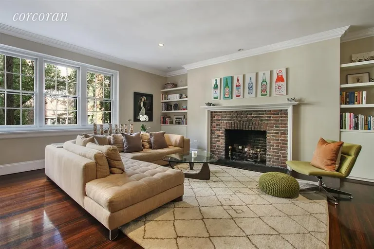 New York City Real Estate | View 132 East 19th Street, 2F | Living Room | View 2