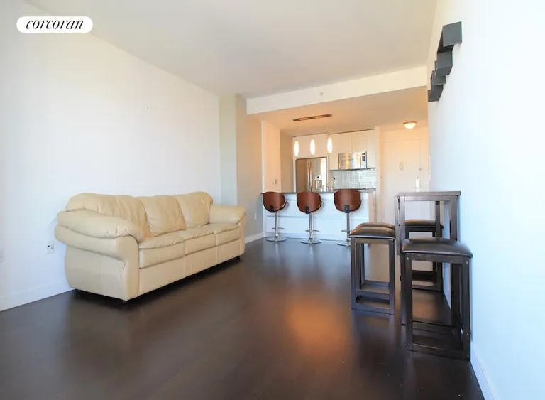 New York City Real Estate | View 306 Gold Street, 24G | room 1 | View 2