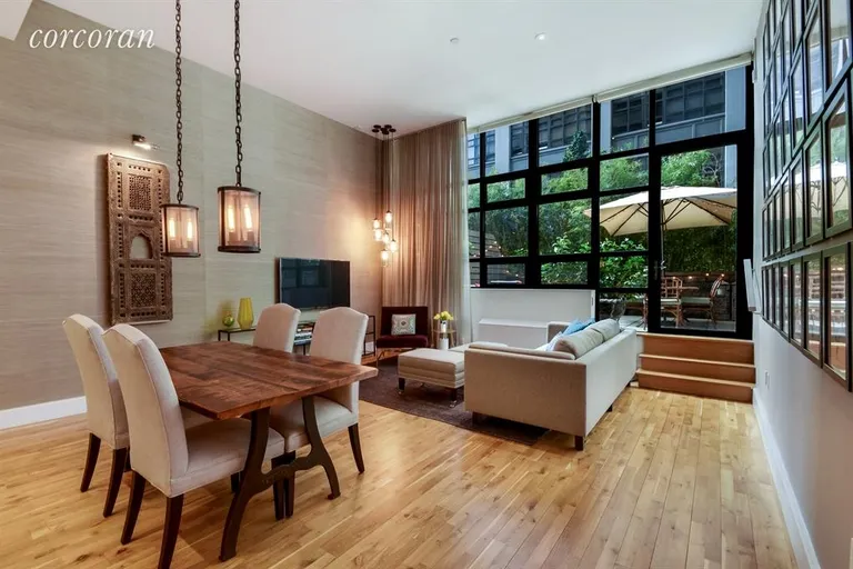New York City Real Estate | View 360 Furman Street, 302 | 2 Beds, 2 Baths | View 1