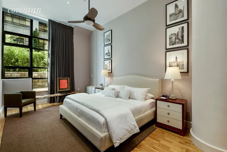 New York City Real Estate | View 360 Furman Street, 302 | Master Bedroom | View 4