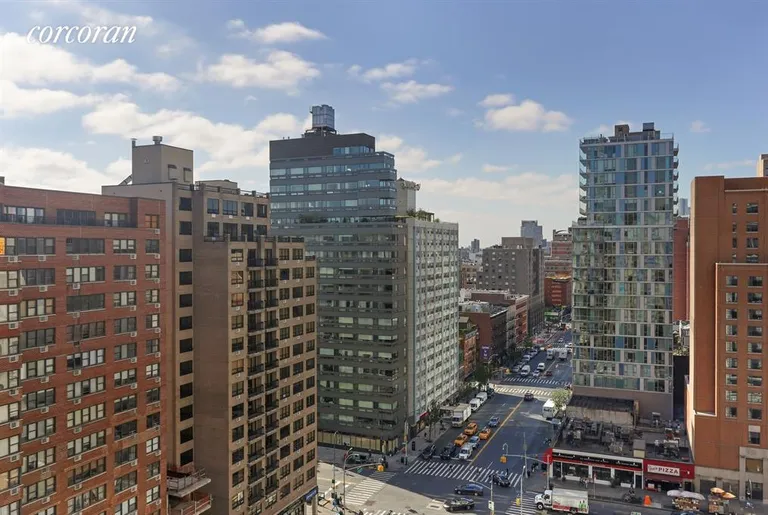 New York City Real Estate | View 145 East 15th Street, 17A | Open City View | View 5