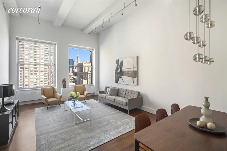 New York City Real Estate | View 15 East 26th Street, 17E | room 8 | View 9