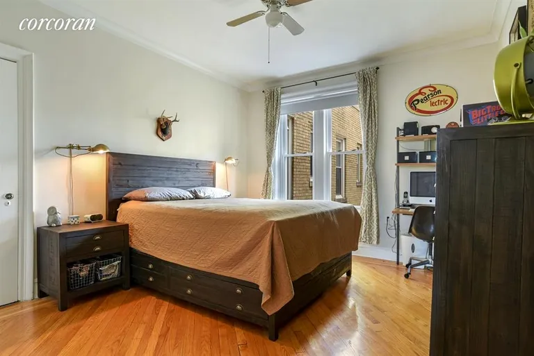 New York City Real Estate | View 856 43rd Street, 14 | Master Bedroom | View 5