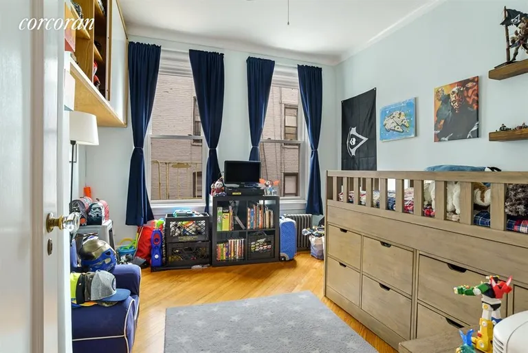 New York City Real Estate | View 856 43rd Street, 14 | 2nd Bedroom | View 6