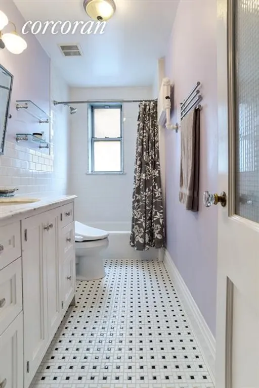 New York City Real Estate | View 856 43rd Street, 14 | Bathroom | View 4