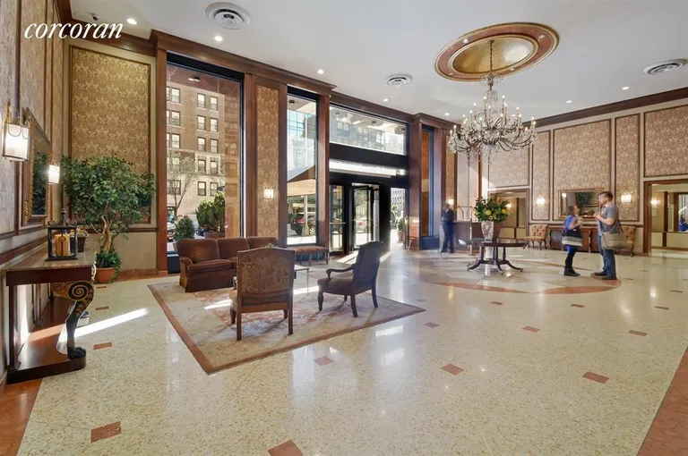 New York City Real Estate | View 301 East 79th Street, 10G | Lobby | View 5