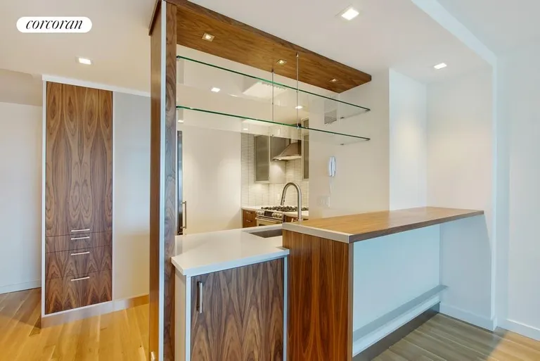 New York City Real Estate | View 20 West 64th Street, 40H | Kitchen | View 2