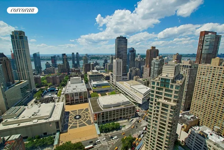 New York City Real Estate | View 20 West 64th Street, 40H | Views | View 4