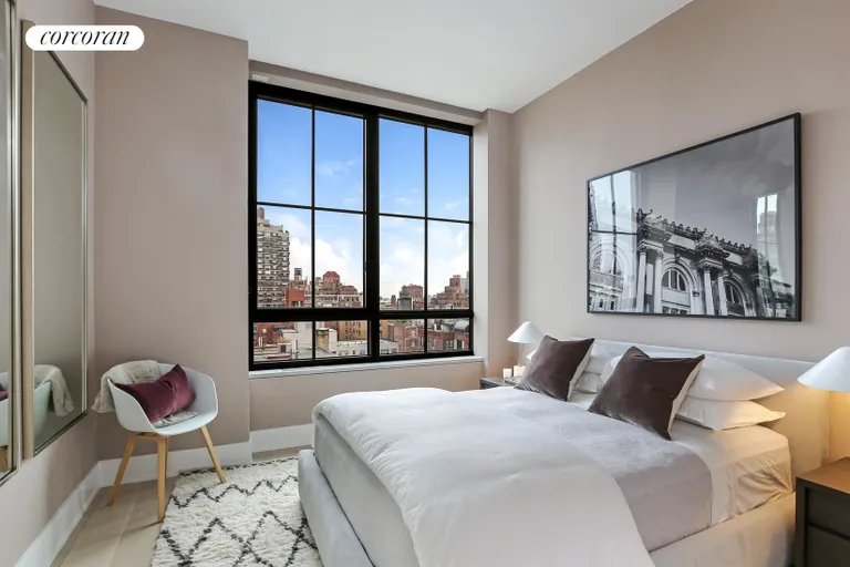 New York City Real Estate | View 60 East 86th Street, PENTHOUSE | Bedroom | View 9