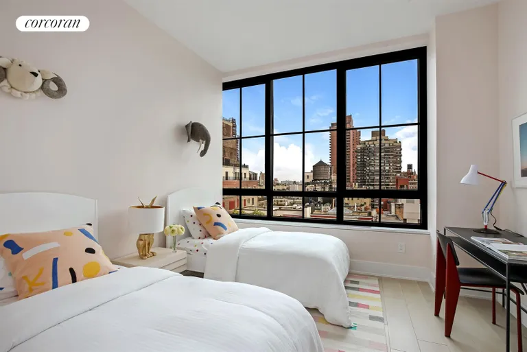 New York City Real Estate | View 60 East 86th Street, PENTHOUSE | Bedroom | View 10