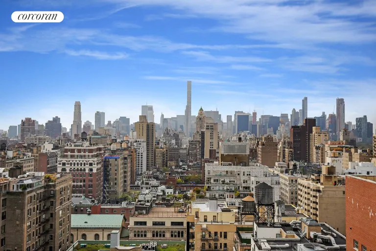 New York City Real Estate | View 60 East 86th Street, PENTHOUSE | View | View 17