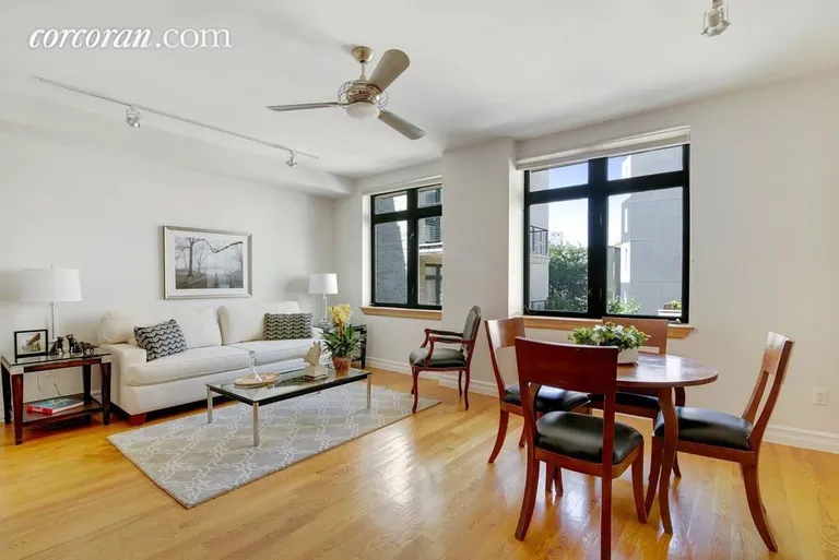 New York City Real Estate | View 35 Underhill Avenue, A-2E | 3 Beds, 2 Baths | View 1