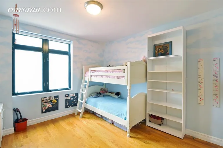New York City Real Estate | View 35 Underhill Avenue, A-2E | 3rd Bedroom with Generous Storage Space | View 6