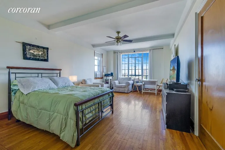 New York City Real Estate | View 101 Lafayette Avenue, 14I | room 1 | View 2