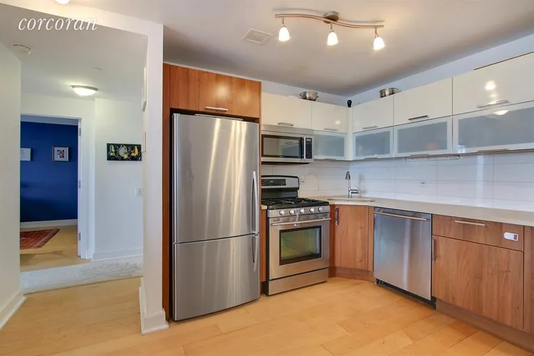New York City Real Estate | View 343 4th Avenue, 9F | Kitchen | View 2