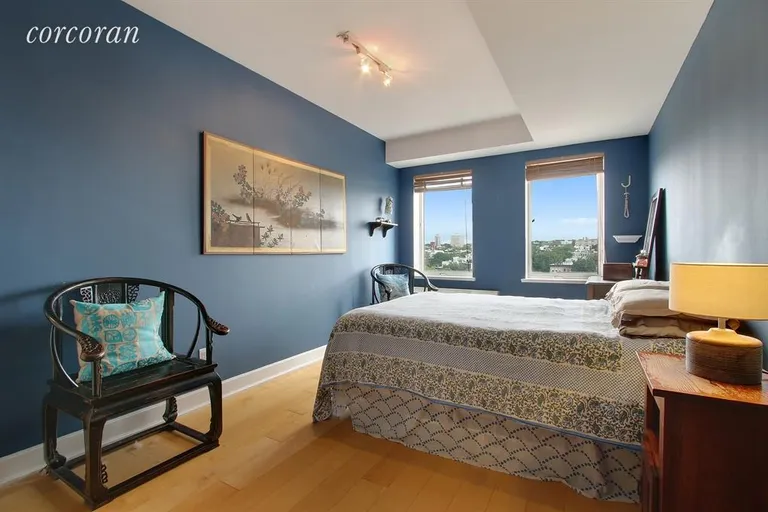 New York City Real Estate | View 343 4th Avenue, 9F | Bedroom | View 3