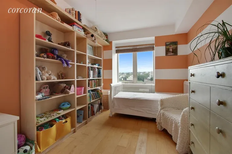 New York City Real Estate | View 343 4th Avenue, 9F | Kids Bedroom | View 4