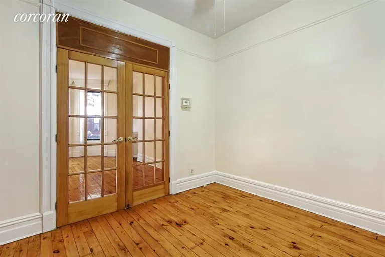 New York City Real Estate | View 251 11th Street, Garden | 2nd Bedroom | View 8