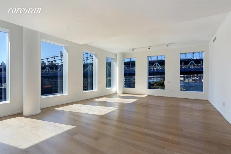New York City Real Estate | View 1 John Street, 10A | Living Room | View 9