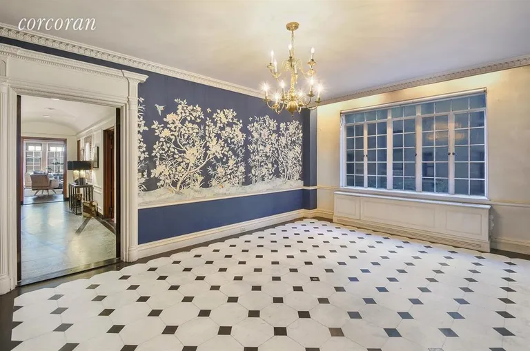 New York City Real Estate | View 117 East 72nd Street, 5W | Dining Room | View 5