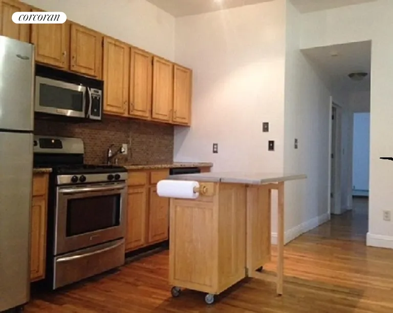 New York City Real Estate | View 135 Putnam Avenue, ##2 | room 1 | View 2
