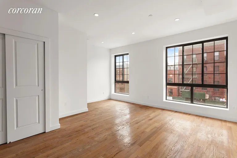 New York City Real Estate | View 119 Pulaski Street, 3 | 3 Beds, 2 Baths | View 1