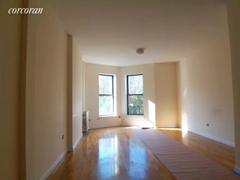 New York City Real Estate | View 335 3rd Street, 1R | 2 Beds, 1 Bath | View 1