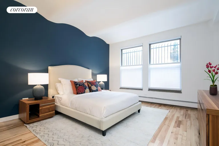 New York City Real Estate | View 21 Jay Street, 2W | Master Bedroom | View 3