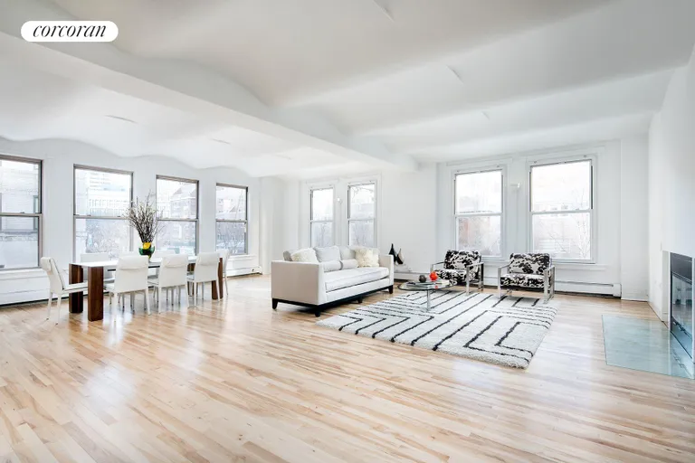 New York City Real Estate | View 21 Jay Street, 2W | 4 Beds, 3 Baths | View 1