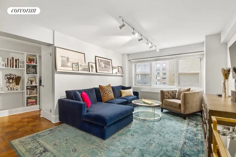 New York City Real Estate | View 345 East 56th Street, 11K | 1 Bed, 1 Bath | View 1