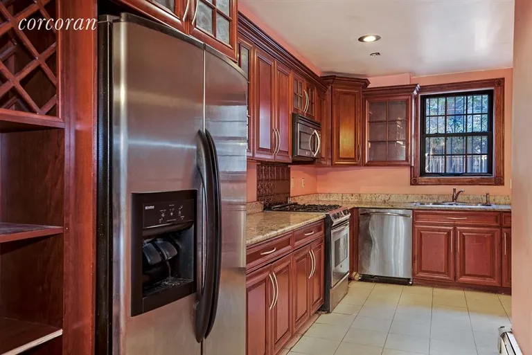 New York City Real Estate | View 266 West 136th Street | Kitchen | View 3