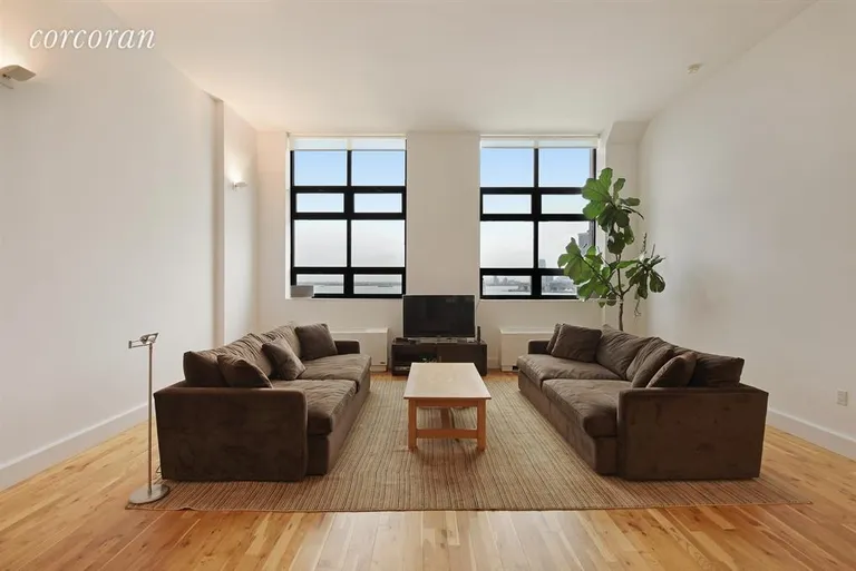 New York City Real Estate | View 360 Furman Street, 635 | 1 Bed, 1 Bath | View 1