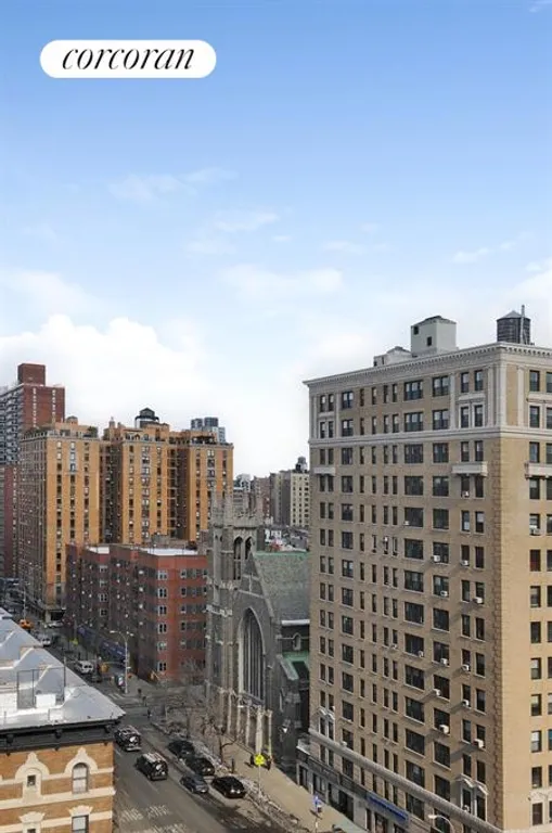 New York City Real Estate | View 203 West 90th Street, PHH | Views from Penthouse H | View 13
