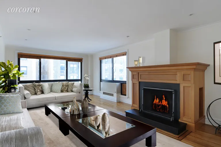 New York City Real Estate | View 203 West 90th Street, PHH | 3 Beds, 3 Baths | View 1