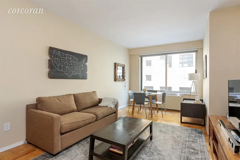 New York City Real Estate | View 170 East 87th Street, E3C | 1 Bath | View 1