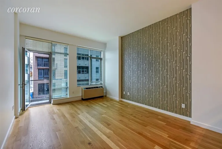 New York City Real Estate | View 101 North 5th Street, 3-E | Living Room | View 3