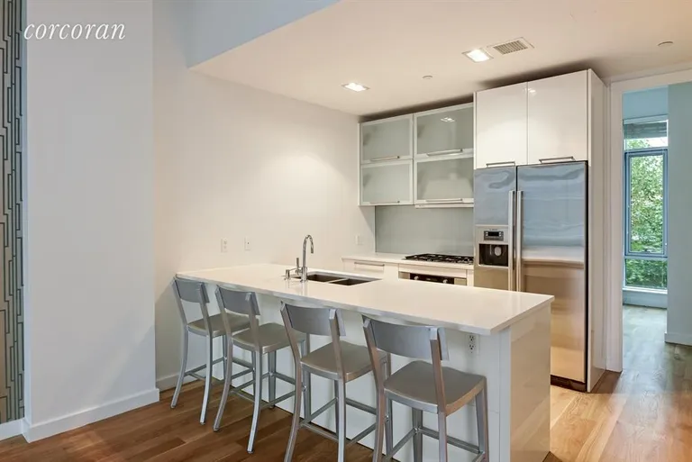 New York City Real Estate | View 101 North 5th Street, 3-E | 2 Beds, 2 Baths | View 1