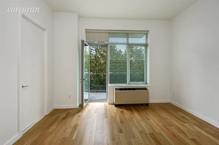 New York City Real Estate | View 101 North 5th Street, 3-E | Bedroom | View 4