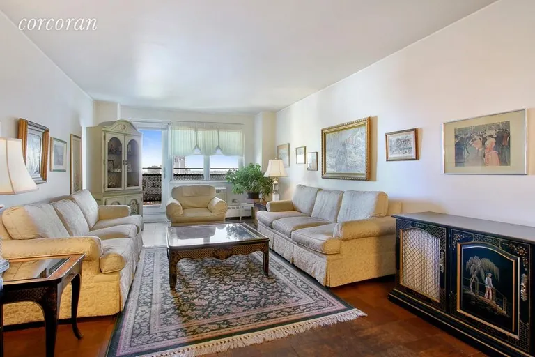 New York City Real Estate | View 340 East 80th Street, PHJ | 1 Bed, 1 Bath | View 1