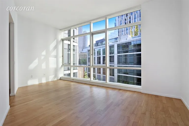 New York City Real Estate | View 200 Chambers Street, 6U | 1 Bed, 1 Bath | View 1