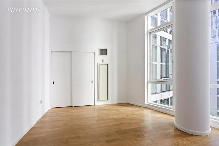 New York City Real Estate | View 200 Chambers Street, 6U | Master Bedroom | View 3