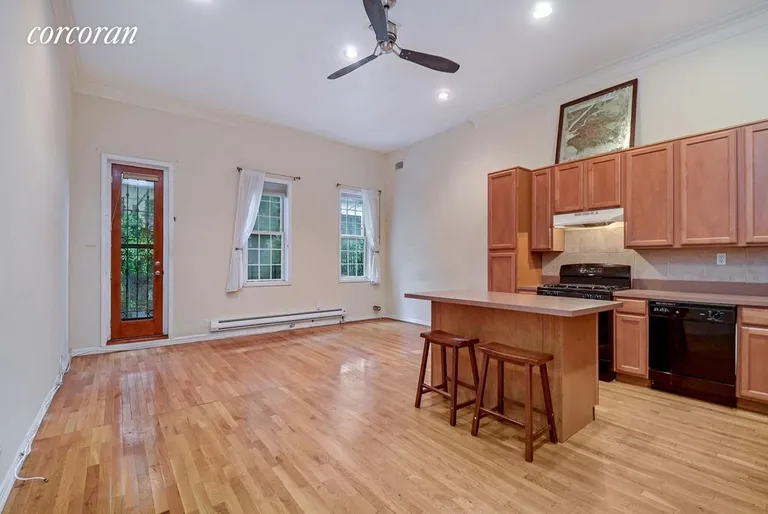 New York City Real Estate | View 143 Luquer Street, 1 | 2 Beds, 2 Baths | View 1
